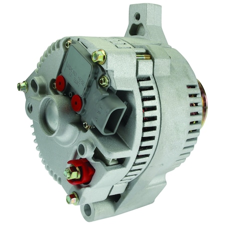 Wai Global Alternator, ALTFD 3G, 95 Amp12 Volt, CW, 6Groove66mm OD Pulley, 0300 Plug Clock 7749-3N-6G2